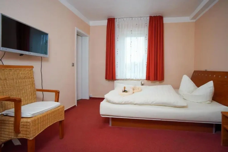 Standard Single room