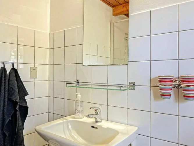 Charming Holiday Home in Nexø With Terrace
