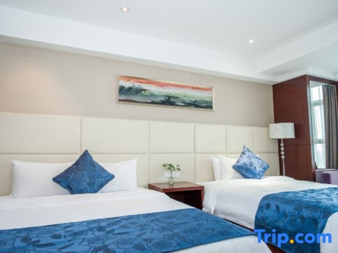 Deluxe Double Family room