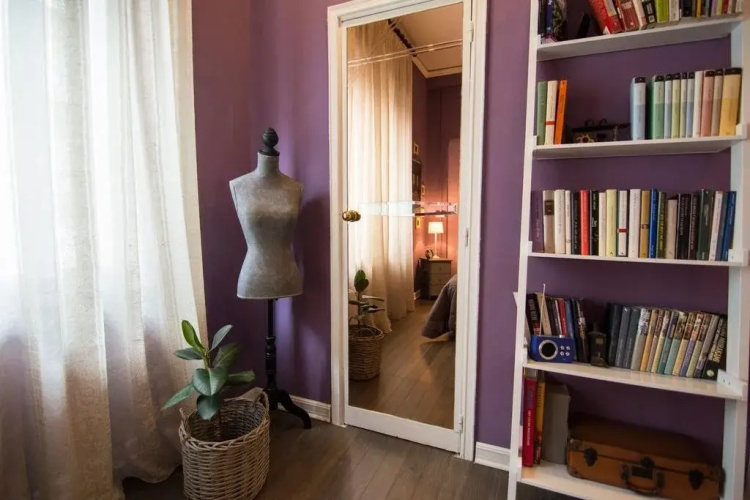 Bed  Breakfast Studio 15