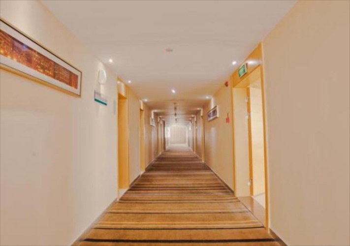 Hotel rooms
