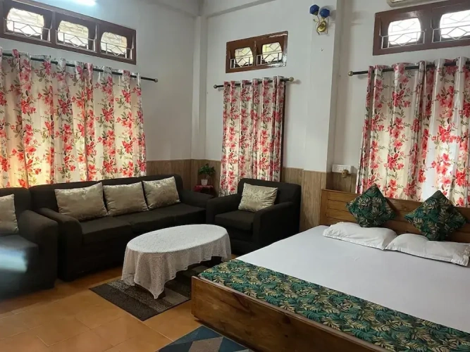 Deluxe Apartment