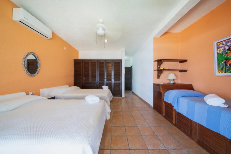 Villa Seagate - Ocean view - At Akumal