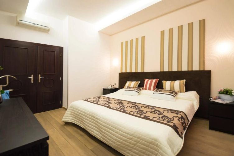 Luxury apartments Pricna