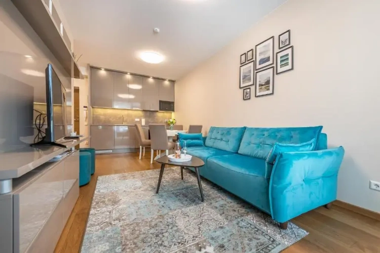Standard Double Apartment