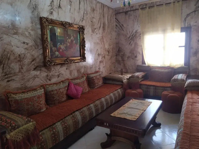 Marguerite Vacancy Apartment