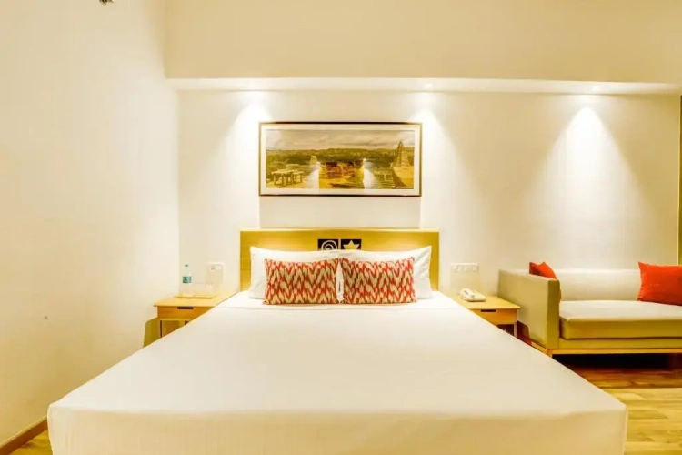 Business Double room