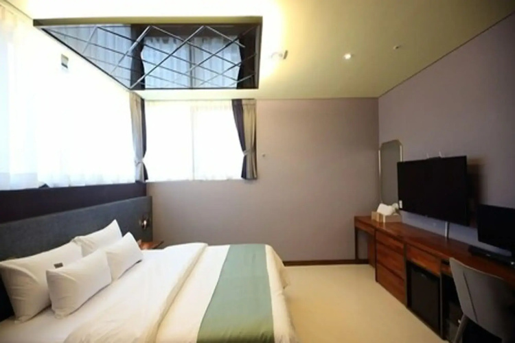 Gimpo Stavia Hotel
