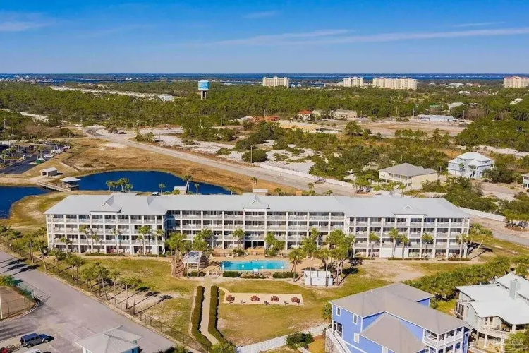 Grand Beach Resort 316