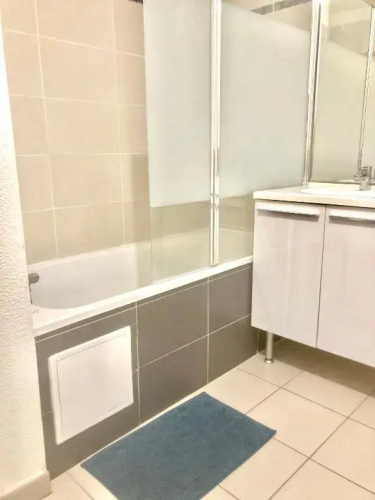 appartement chez Romain