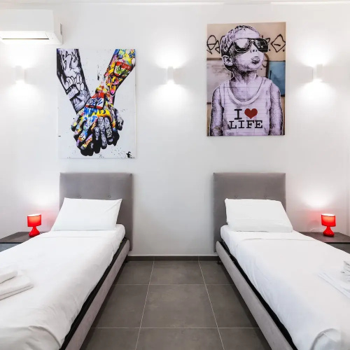 Eternal City Serenity House