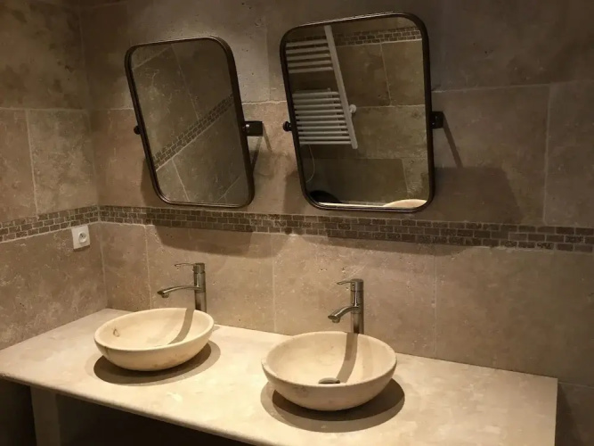 Le Mas de Nonin - Chambres d'hotes