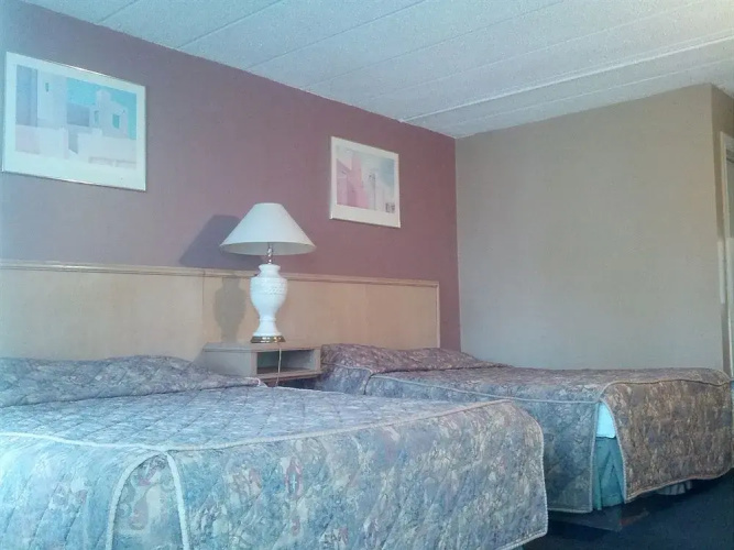 Admiral Inn Niagara Falls