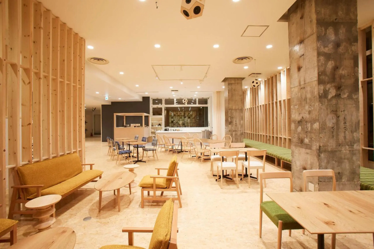 Yumori Onsen Hostel