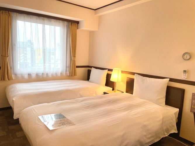 Twin room