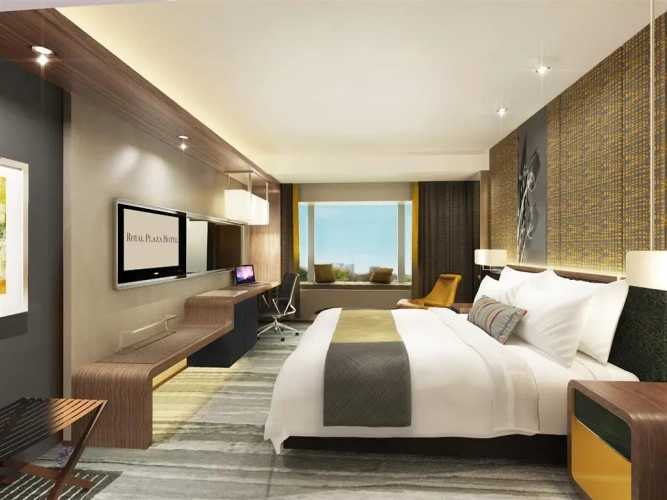 Double Plaza Suite