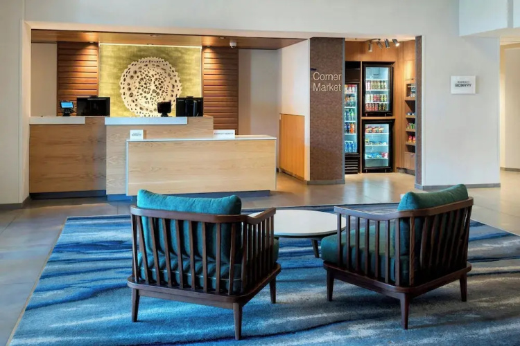 Fairfield Inn & Suites Rome NY