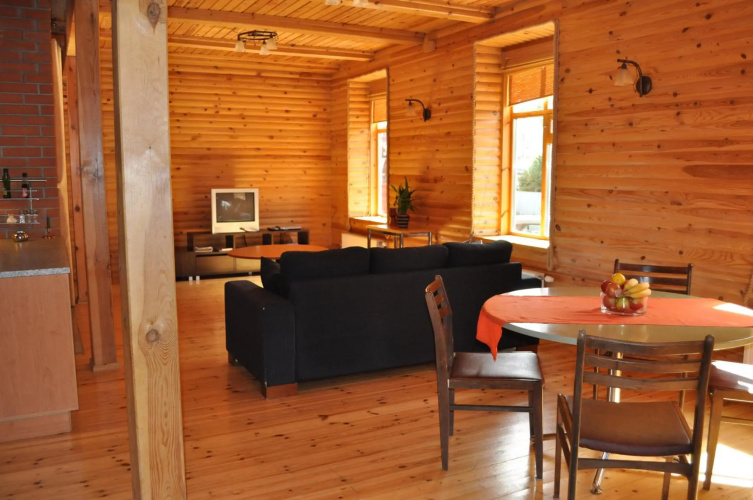 Alevi Holiday Home with Sauna