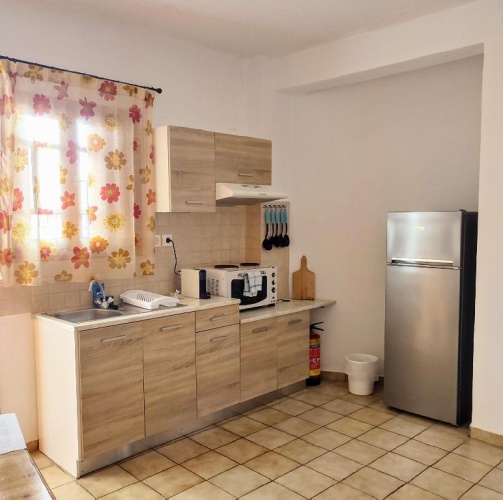Apartment with balcony