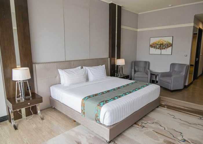 Le Charmé Suites