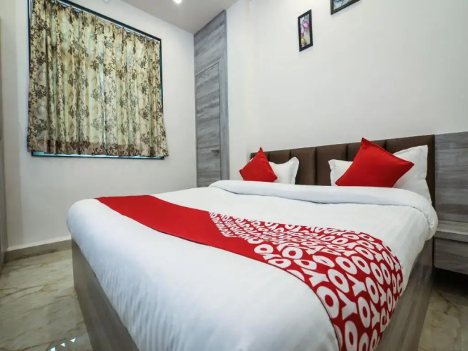 Hotel Pushkar Talhati