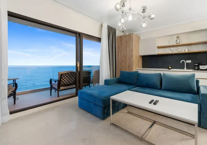 Gioia Sea View