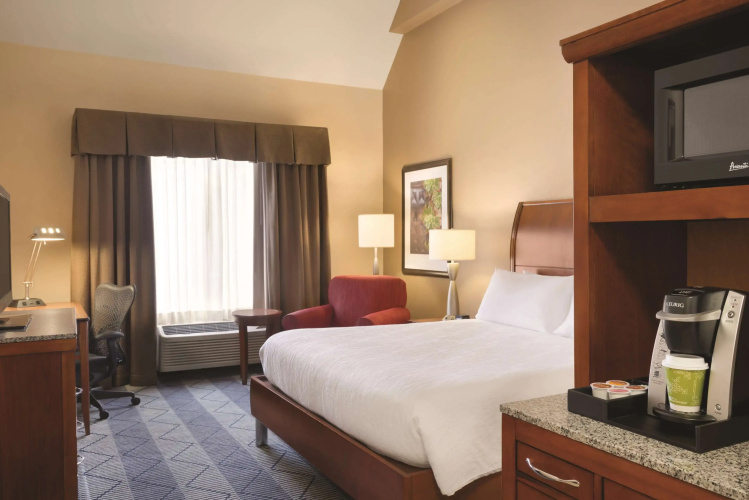 Hilton Garden Inn Lancaster