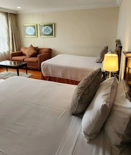 Quadruple Junior Suite