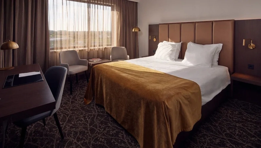 Luxury Double room