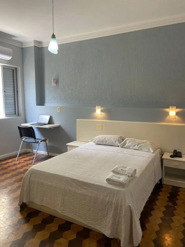 Classic Double room with river view