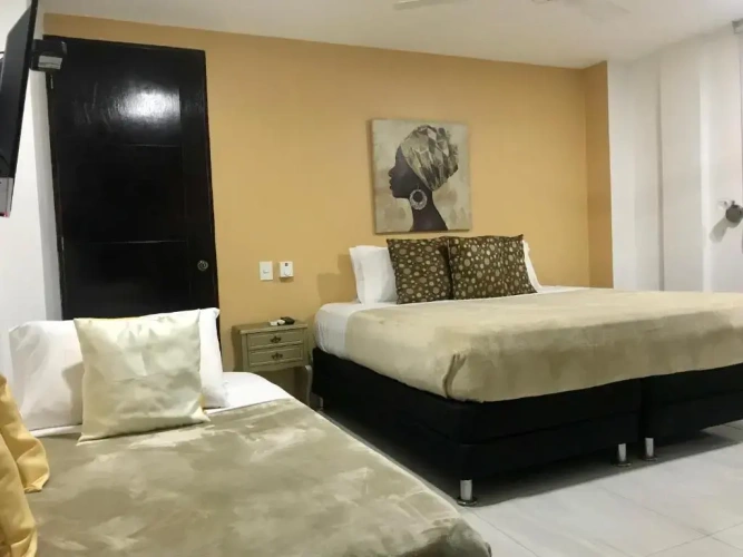 Superior Triple room