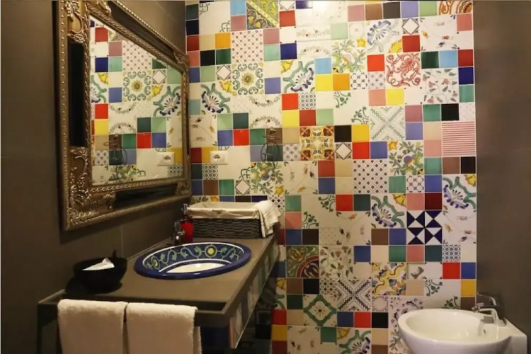 Suite Palazzo Luciani