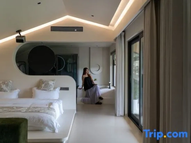 Double Suite with balcony