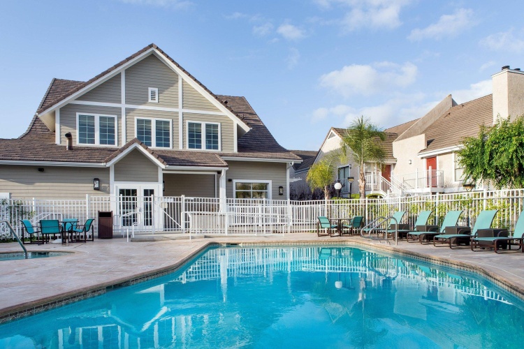 Residence Inn Los Angeles Torrance/Redondo Beach photo 16