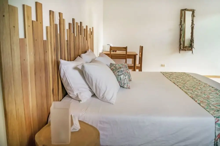 1 Bedroom Deluxe Double room