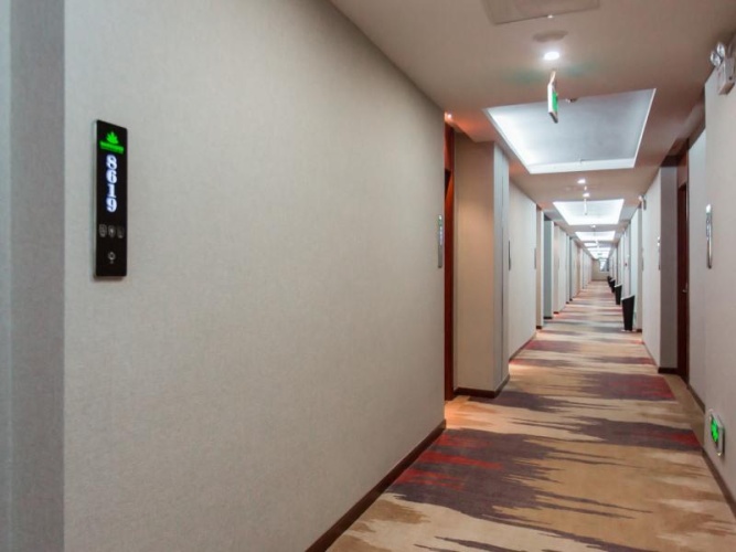 Hotel rooms