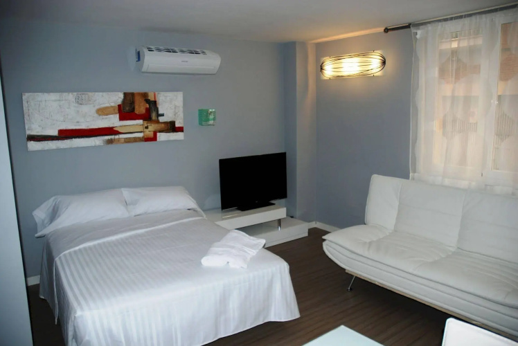 Apartamentos El Capricho de Madrid