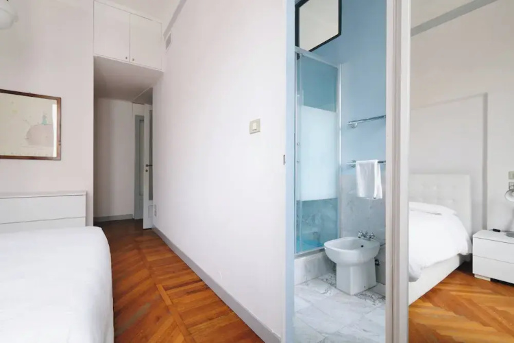 Deluxe flat near City Centre