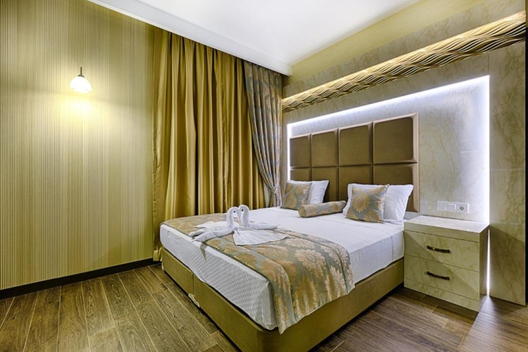 Economy Single room
