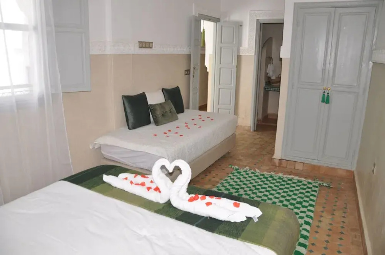 riad magnolia privatiser