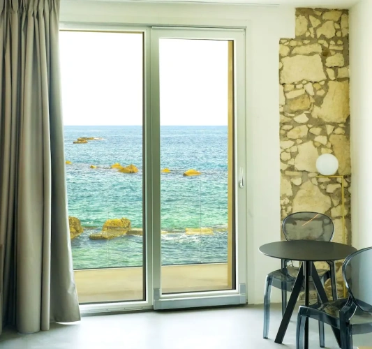 Junior Suite with sea view