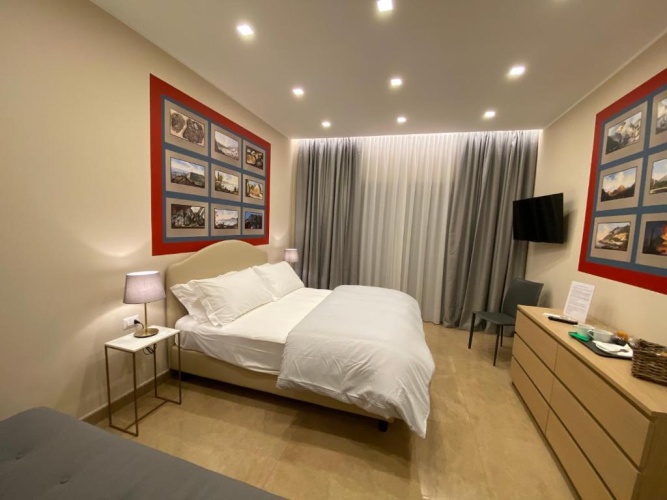 Standard Quadruple room