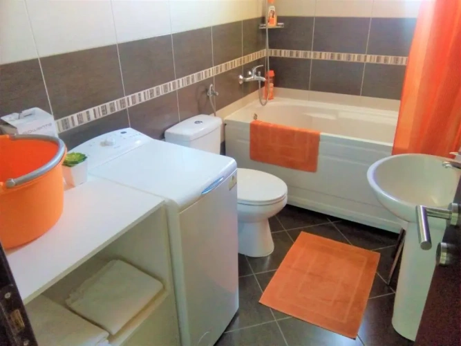1 Bedroom Apartment with balcony and with sea view