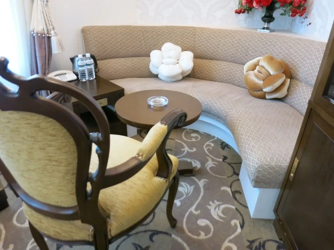 Twin Suite