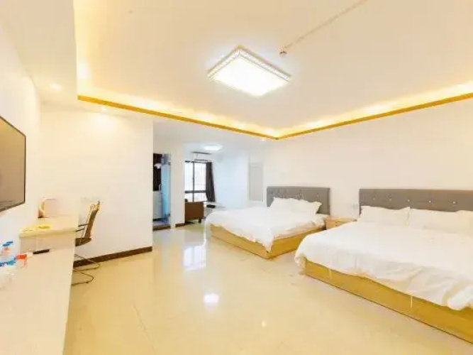 Maoming Qingfeng Apartment