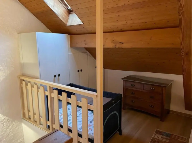 2-bed House in Claro, Ca dal Prevost