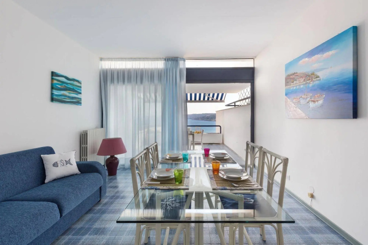 Casetta Blu