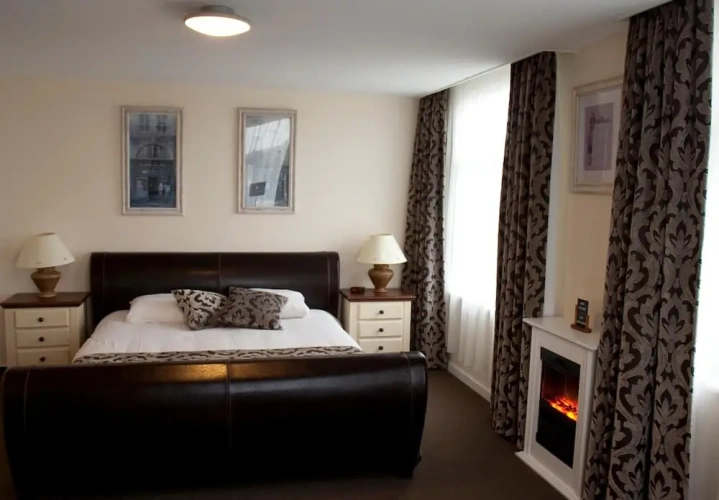 Executive Double room