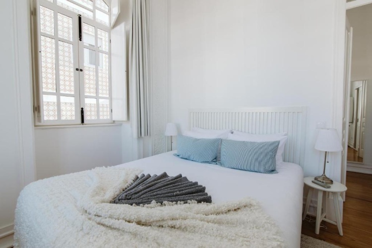 Suite with balcony