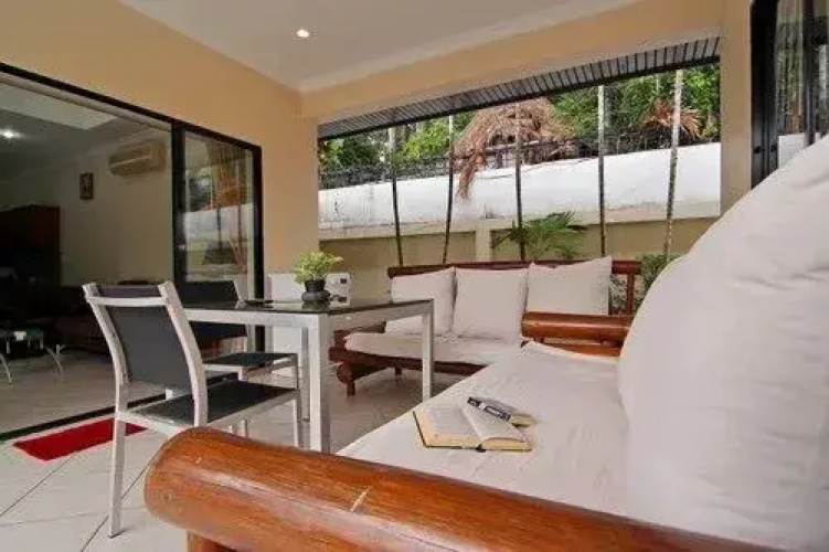Talay Time Pool Villa